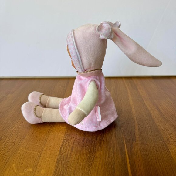 COROLLE Miss Starry Dreams Plush Doll 10" Soft Body Baby Toy Pink Vanilla Scent - Picture 2 of 7